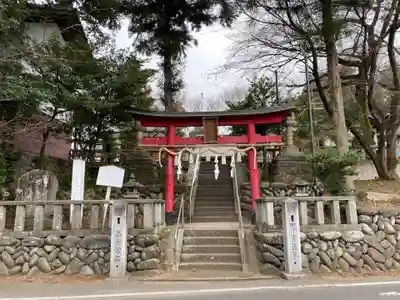 咲前神社(群馬県)
