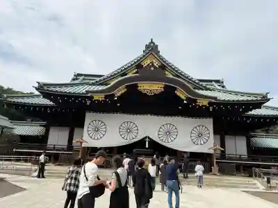 靖國神社(東京都)