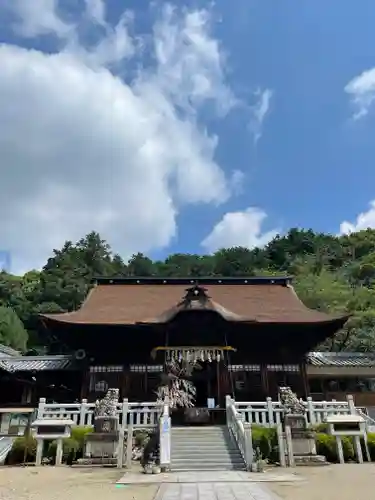 手力雄神社(岐阜県)