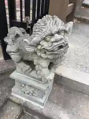 瑞光寺の狛犬