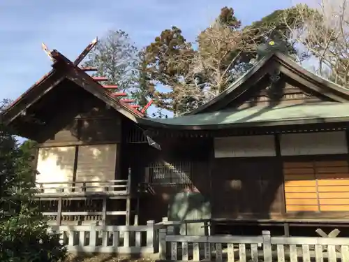 皇武神社(神奈川県)