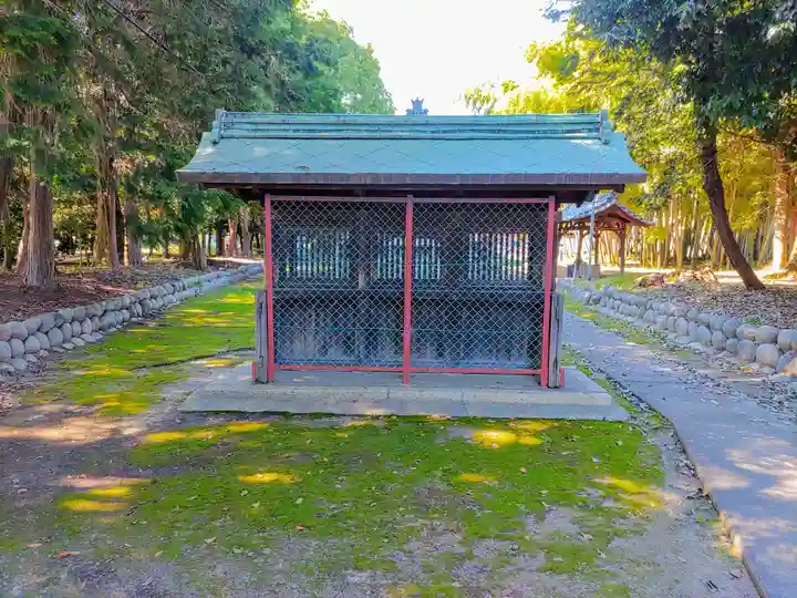 八劔神社(田所)のその他建物