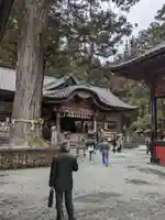 北口本宮冨士浅間神社(山梨県)