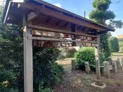 砂氷川神社(埼玉県)