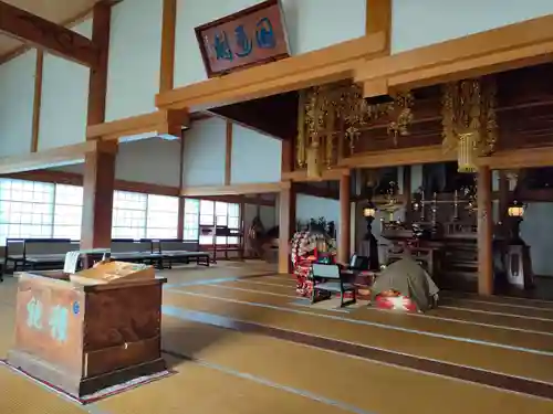 大慈院（弥富観音）の本殿・本堂