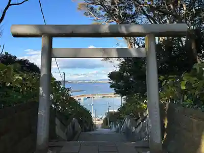 酒列磯前神社(茨城県)