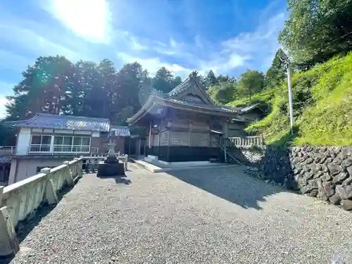 津嶋神社の建物その他