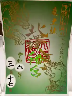 北澤八幡神社(東京都)