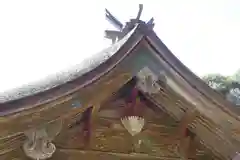 猿田神社の建物その他