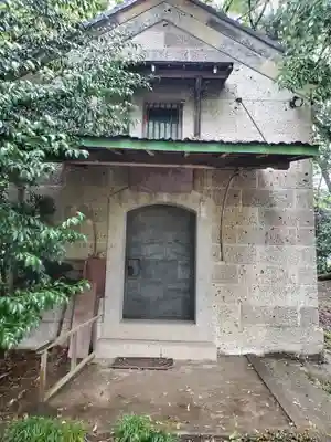 乃木神社のその他建物