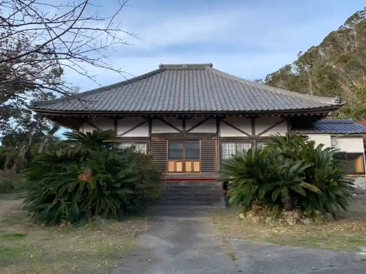 興禅寺の本殿・本堂