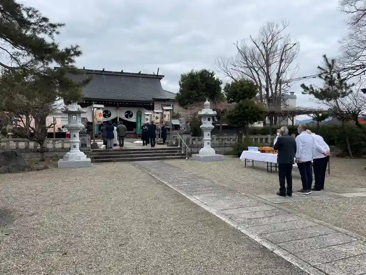 熊野新宮神社(京都府)