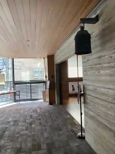 築地本願寺佃島分院(東京都)