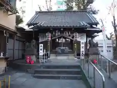 元宿神社(東京都)