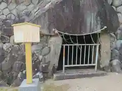 二ﾉ宮神社の建物その他