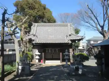 高木神社(静岡県)