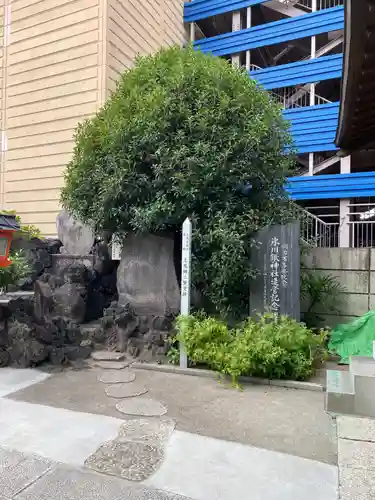 氷川鍬神社(埼玉県)