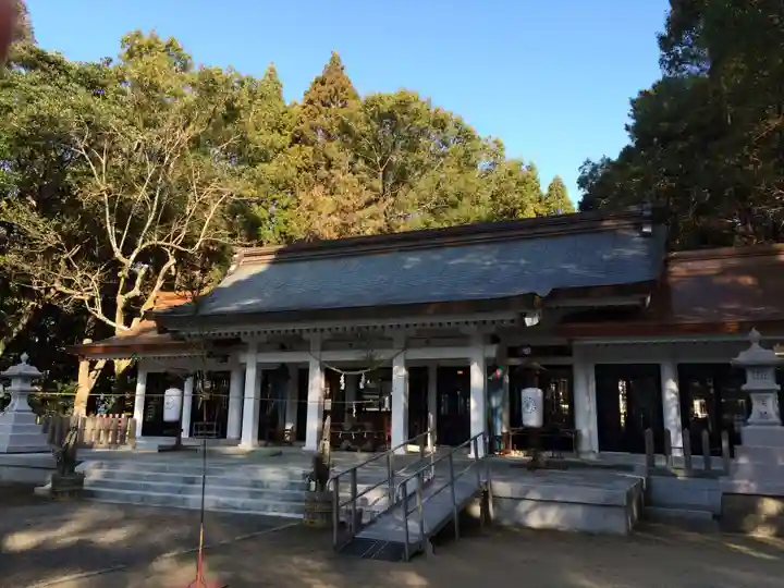 宮崎縣護國神社(宮崎県)