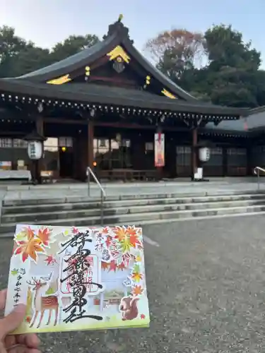 群馬県護国神社(群馬県)