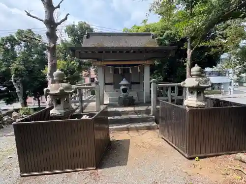 長霊神社(静岡県)