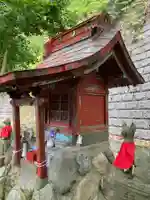 正一位三孫稲荷大明神(神奈川県)