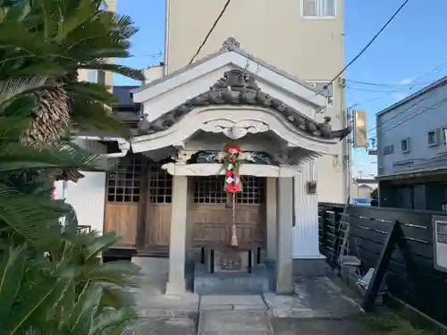 嚴島神社(千葉県)