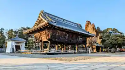 成田山新勝寺のその他建物