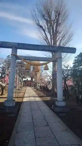本宿天神社(埼玉県)
