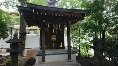金王八幡宮のその他建物