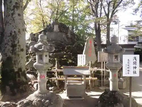 清瀧神社のその他建物