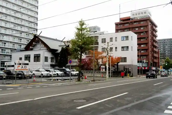 札幌祖霊神社のその他建物