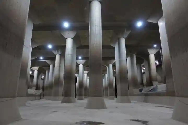 西金野井稲荷神社(埼玉県)