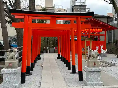 蛇窪神社(東京都)