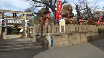 住吉神社のその他建物