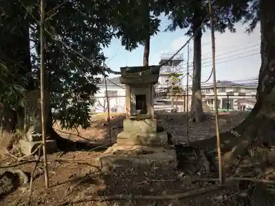 招魂社のその他建物