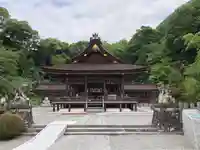 出雲大神宮の本殿・本堂