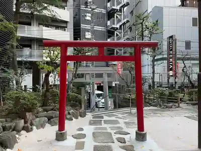 妻戀神社(東京都)