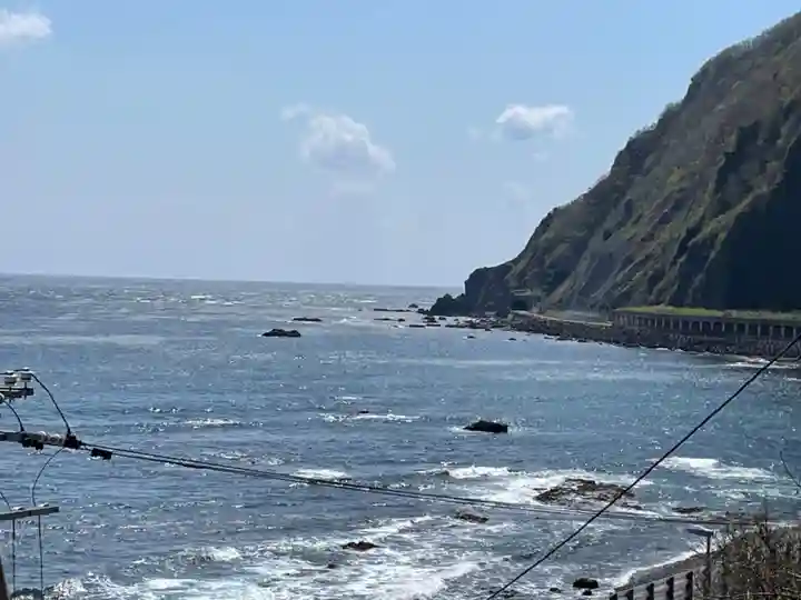 白神神社(北海道)