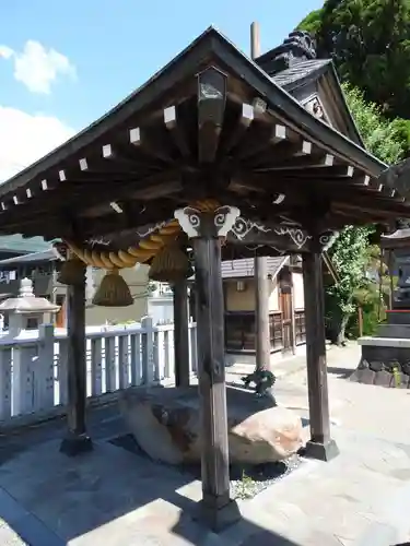 白山神社（為真）(岐阜県)