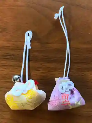 賀茂御祖神社(下鴨神社)のお守り