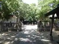 蘇我比咩神社のその他建物