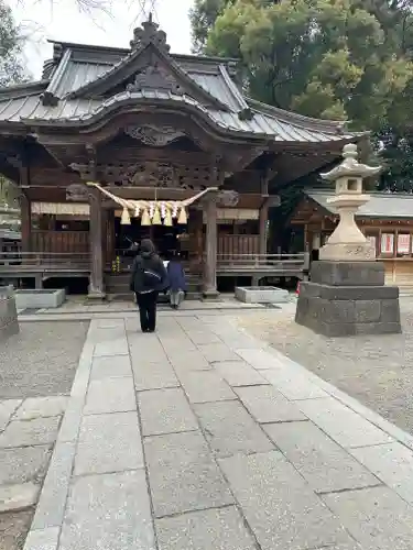 田無神社(東京都)