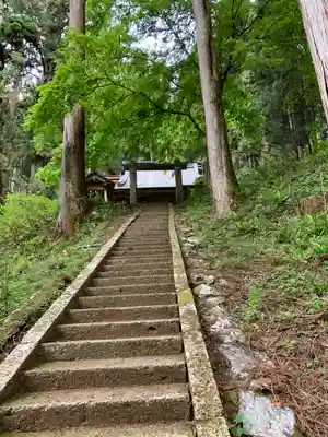 加蘇山神社のその他建物