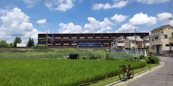 歩人山稲荷神社(大阪府)