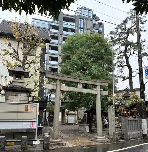 廣尾稲荷神社(東京都)
