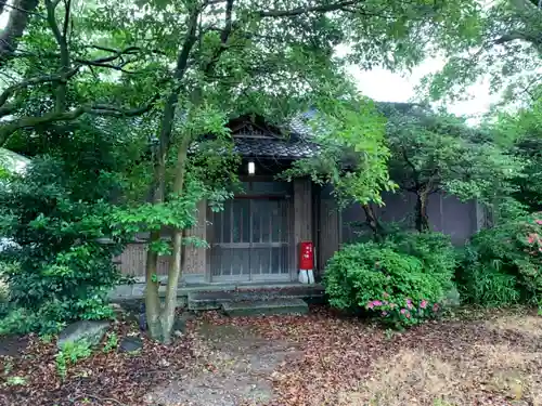 十一社大神社のその他建物