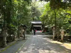 駒木諏訪神社(千葉県)