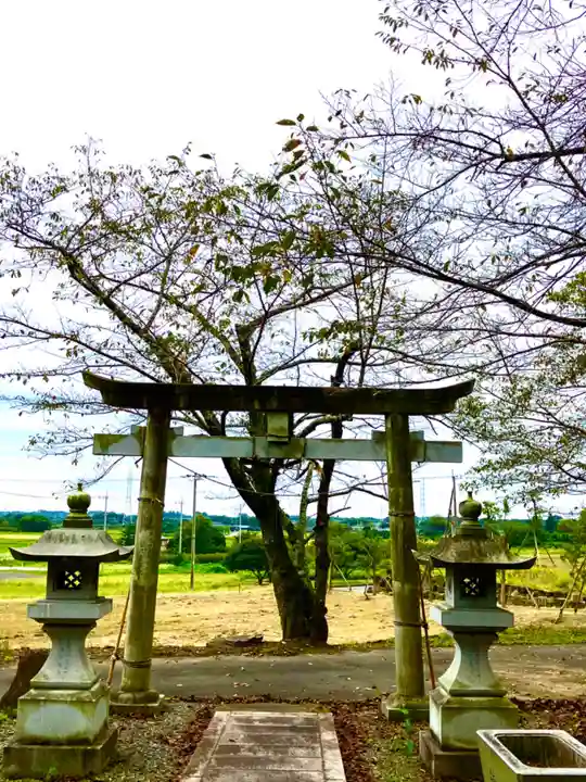 金嶽神社(茨城県)