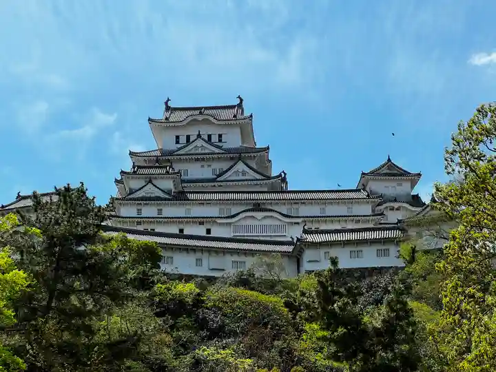 水尾神社の周辺