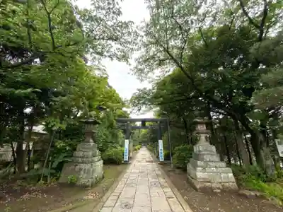 春日部八幡神社のその他建物